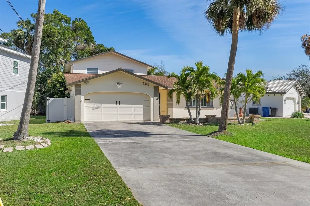 3406 Bayshore Boulevard NE St Petersburg FL 33703