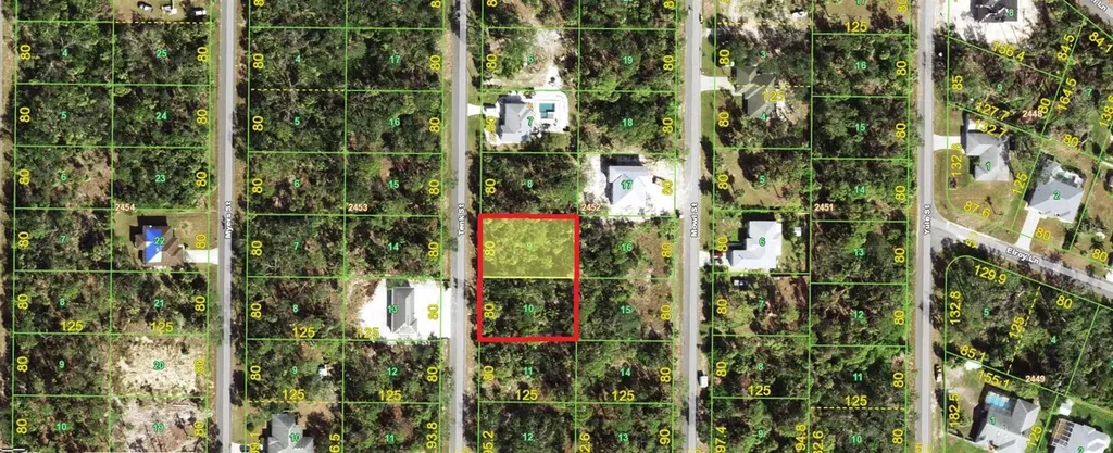 336-344 Tenk Street Port Charlotte FL 33953