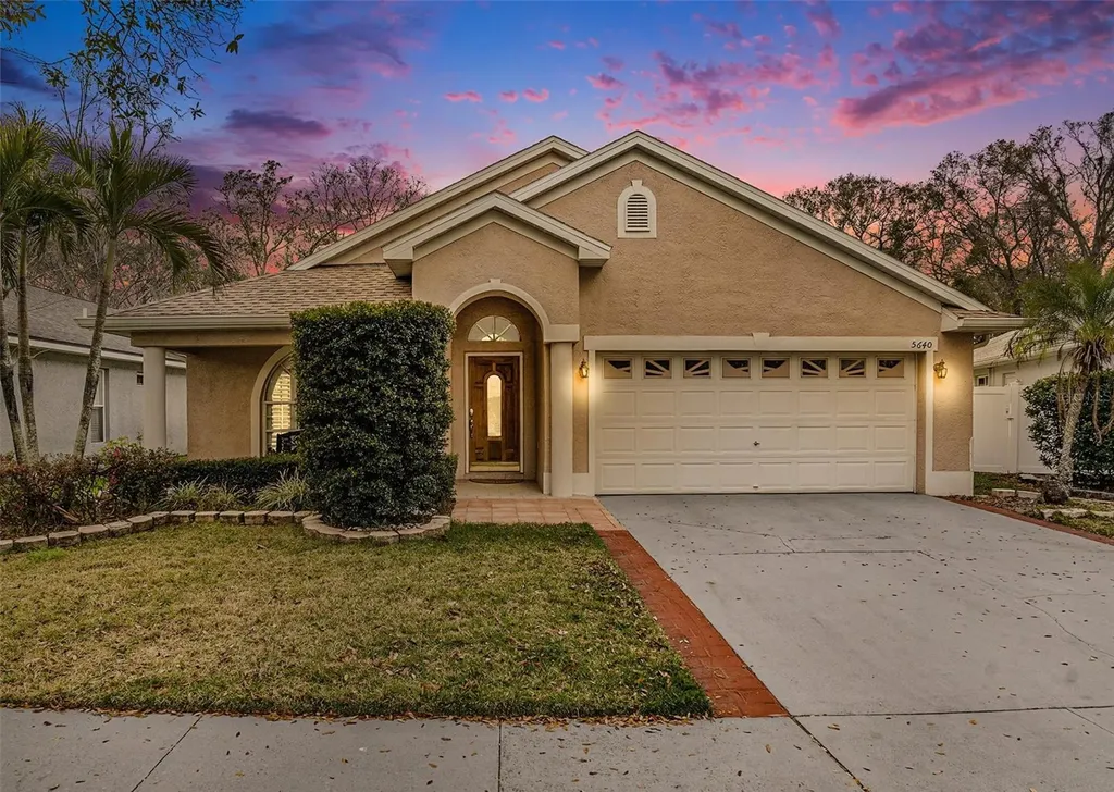 5640 Tughill Drive Tampa FL 33624
