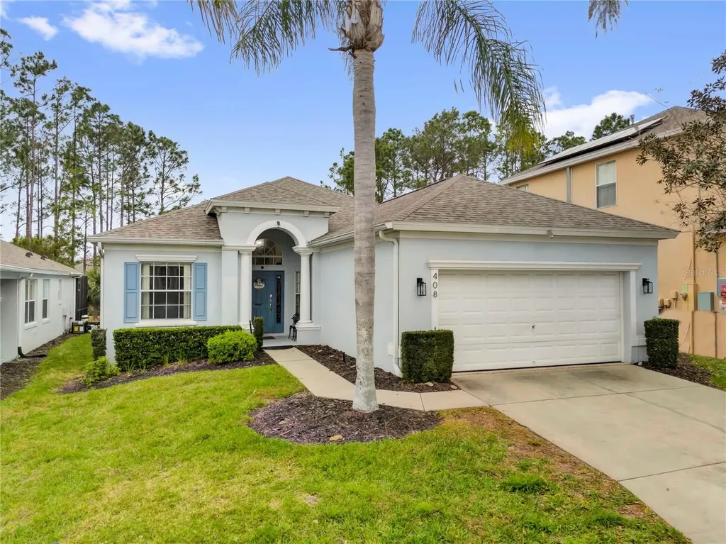 408 Orista Drive Davenport FL 33897