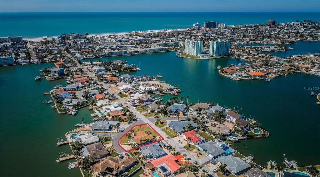 5815 Bali Way S St Pete Beach FL 33706