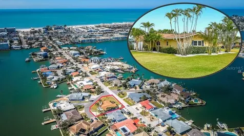5815 Bali Way S St Pete Beach FL 33706