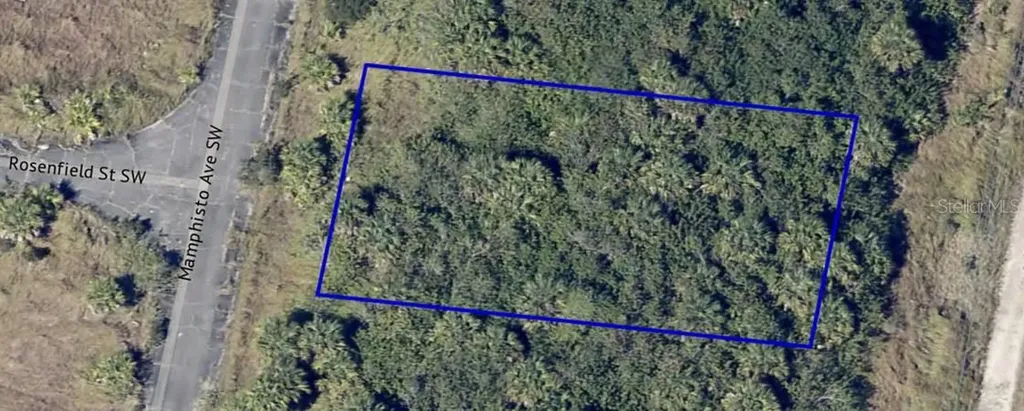 2755 Maphisto Avenue SW Palm Bay FL 32908