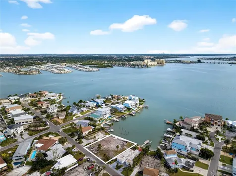409 161st Avenue Redington Beach FL 33708