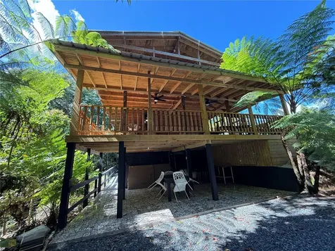Sr 436 Km 1.1 Barrio Espino Sector Los Medina Lares PR 00669