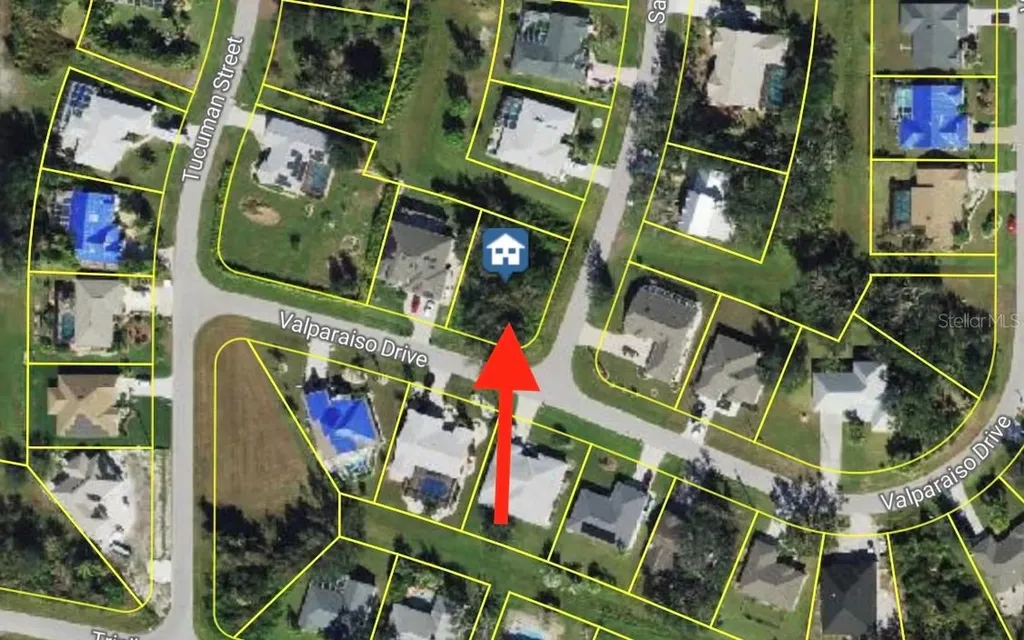26460 Valparaiso Drive Punta Gorda FL 33983