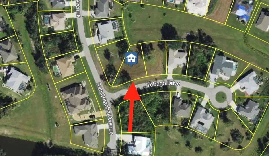 26326 Tobago Drive Punta Gorda FL 33983