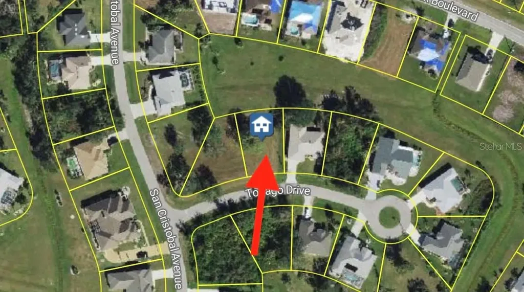 26336 Tobago Drive Punta Gorda FL 33983