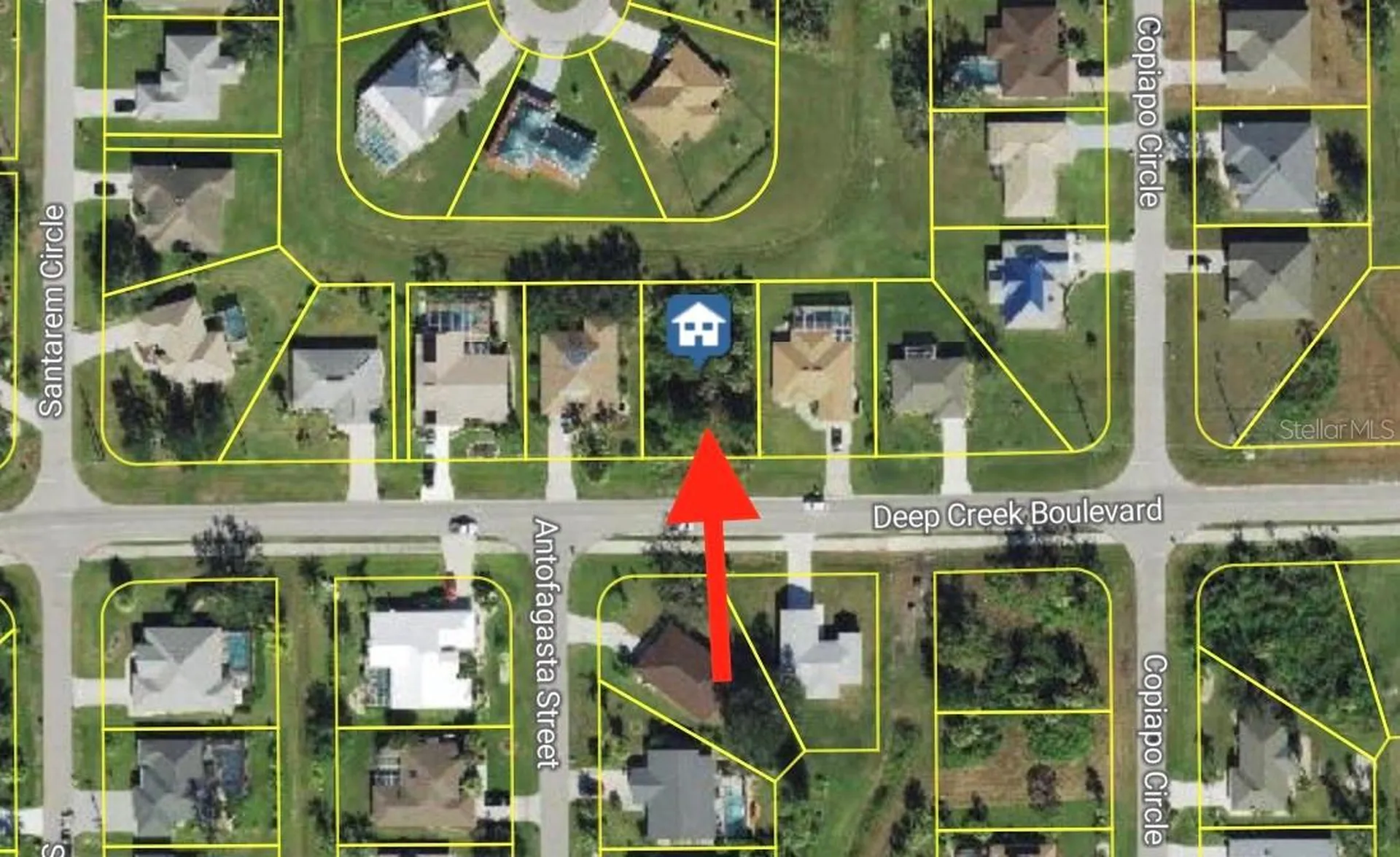 25756 Deep Creek Boulevard Punta Gorda FL 33983