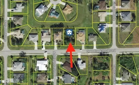 25756 Deep Creek Boulevard Punta Gorda FL 33983