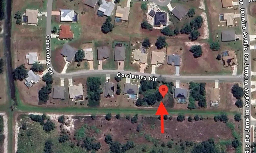 651 Corrientes Circle Punta Gorda FL 33983