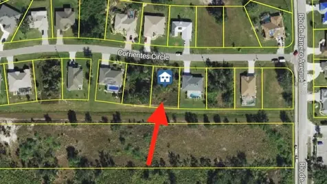 651 Corrientes Circle Punta Gorda FL 33983