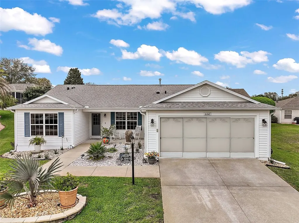 16840 SE 97th Wildwood Court The Villages FL 32162
