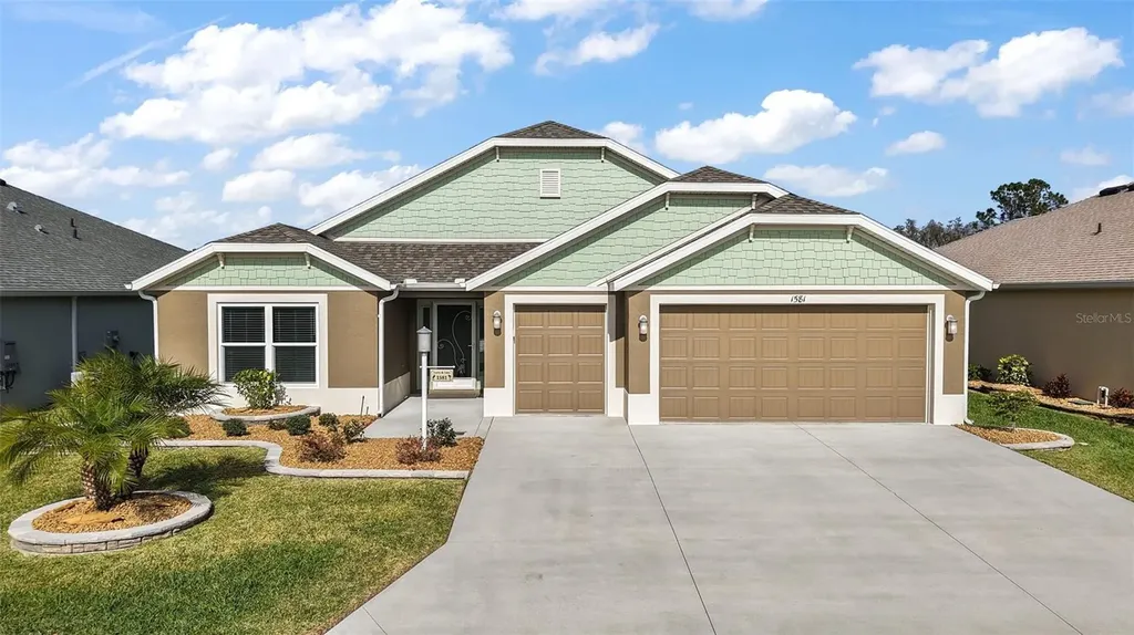 1581 Rowell Street The Villages FL 34762