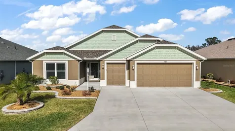 1581 Rowell Street The Villages FL 34762