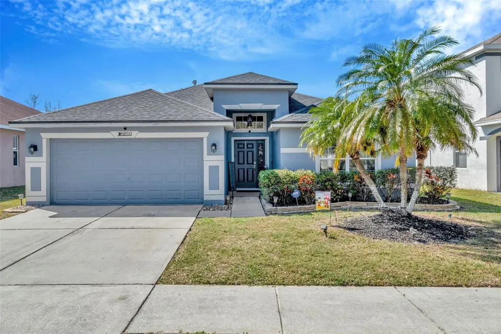 6810 Guilford Crest Drive Apollo Beach FL 33572