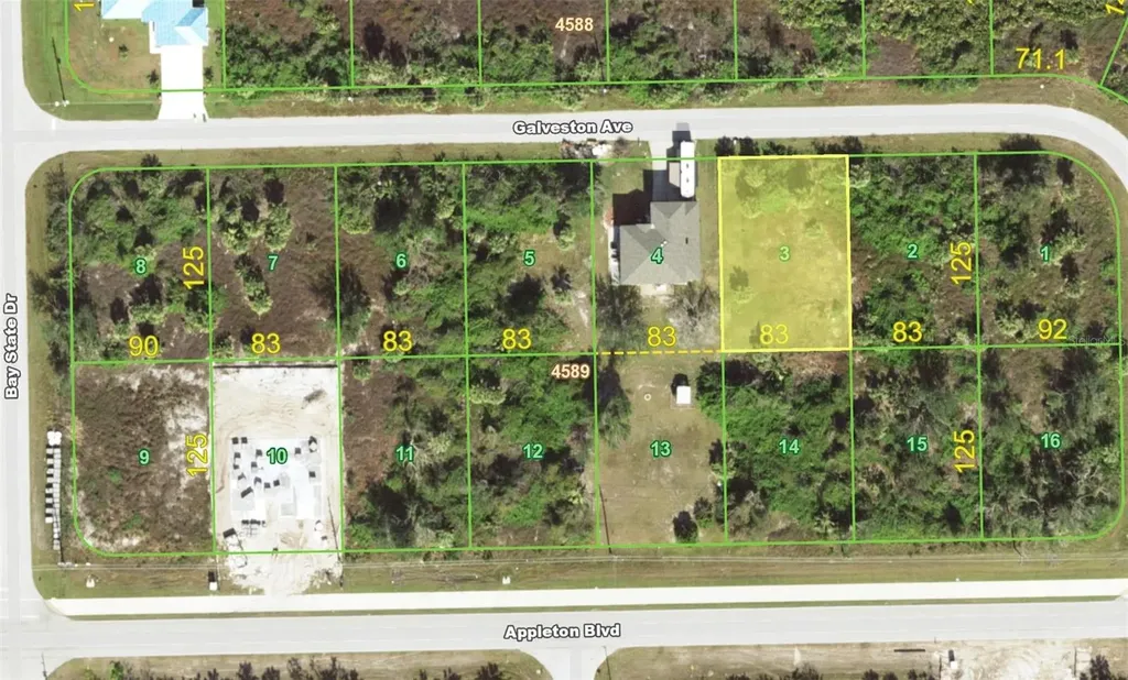 13409 Galveston Avenue Port Charlotte FL 33981