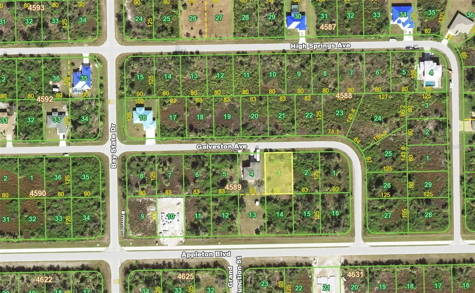 13409 Galveston Avenue Port Charlotte FL 33981
