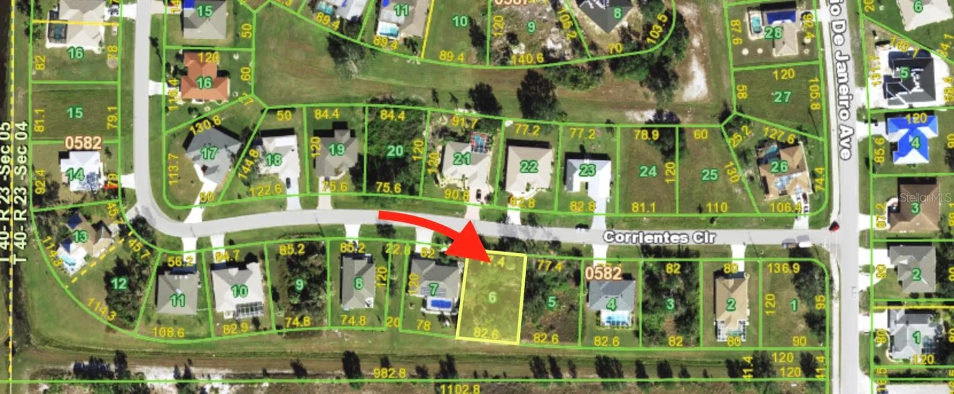643 Corrientes Circle Punta Gorda FL 33983