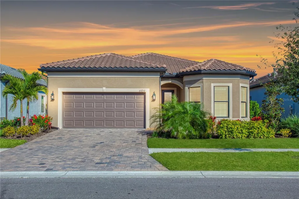 6104 Talon Preserve Drive Nokomis FL 34275