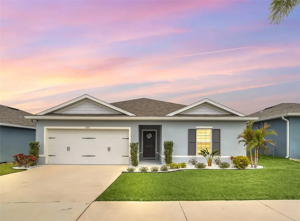 1185 Catskill Drive Haines City FL 33844