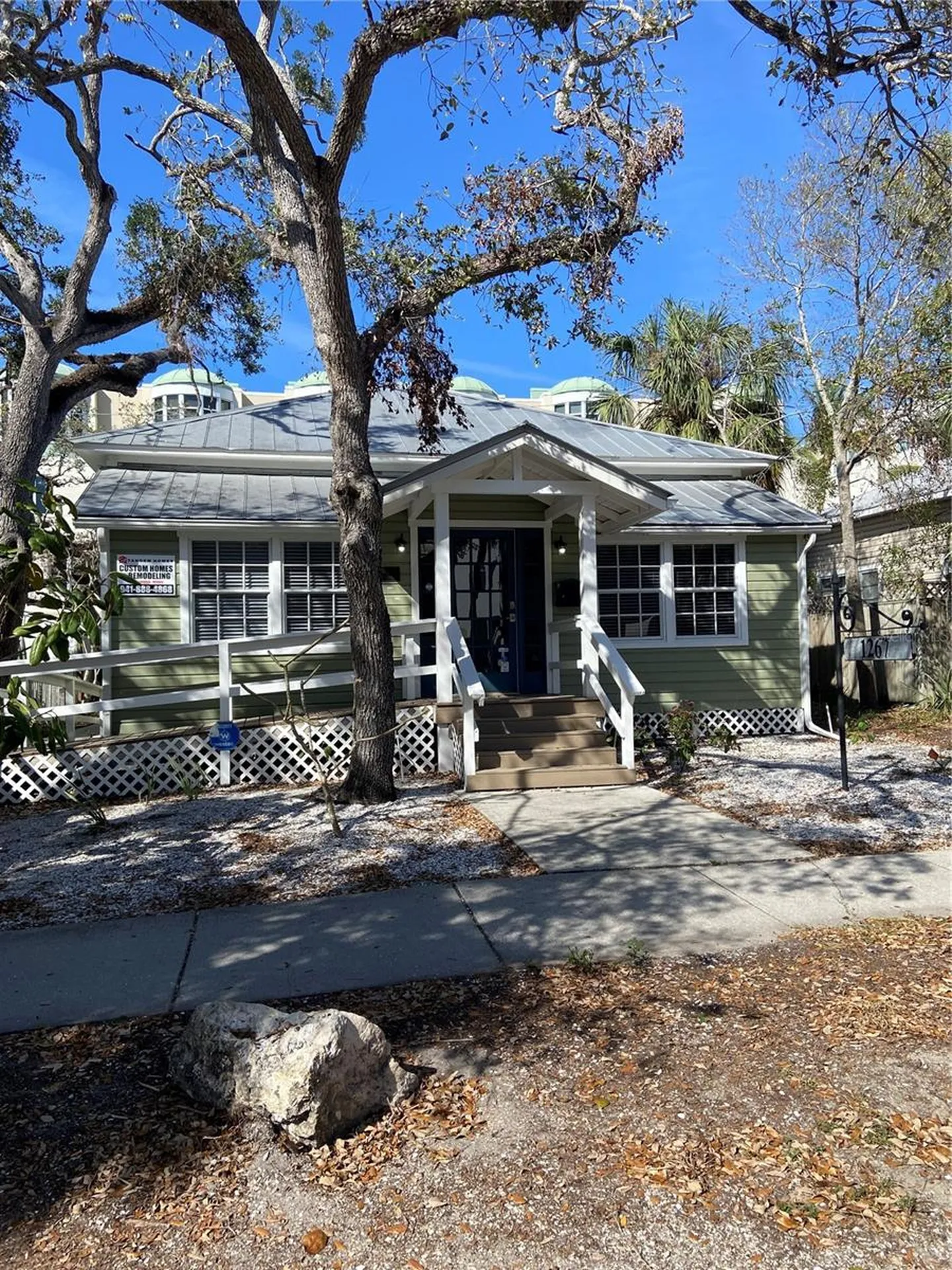1267 2nd Street Sarasota FL 34236