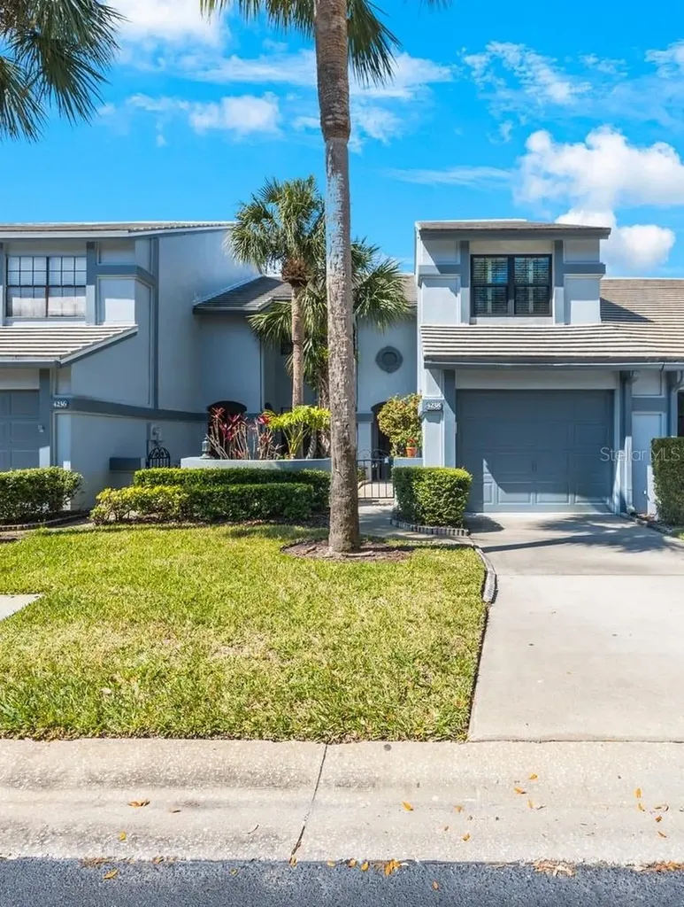 4238 Brentwood Park Circle Tampa FL 33624