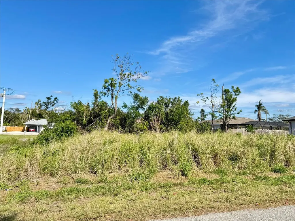 Lots 216 & 217 Rainbow Road Venice FL 34293