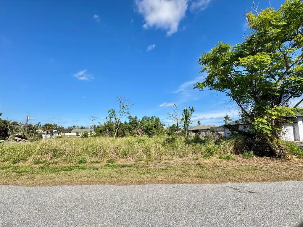 Lots 216 & 217 Rainbow Road Venice FL 34293