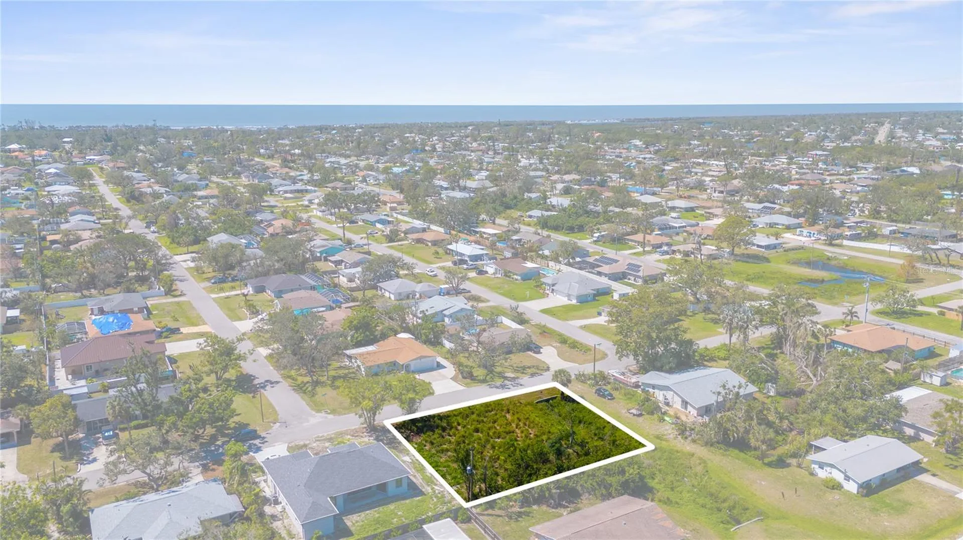 Lots 216 & 217 Rainbow Road Venice FL 34293