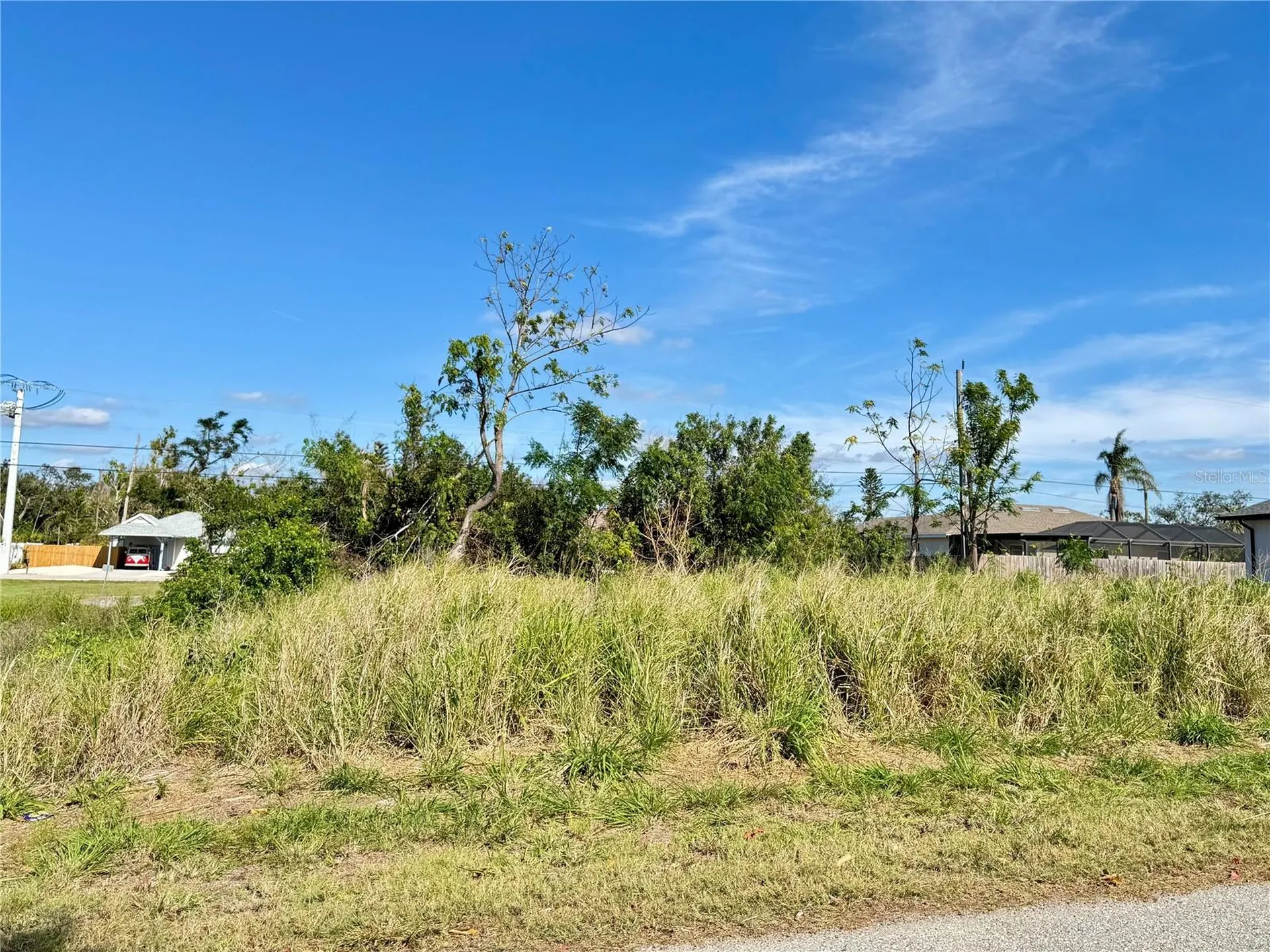 Lots 216 & 217 Rainbow Road Venice FL 34293