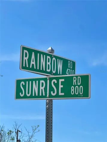 Lots 216 & 217 Rainbow Road Venice FL 34293