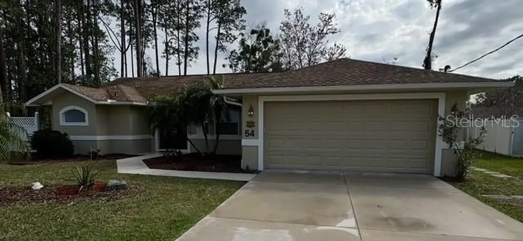 54 Bannbury Lane Palm Coast FL 32137