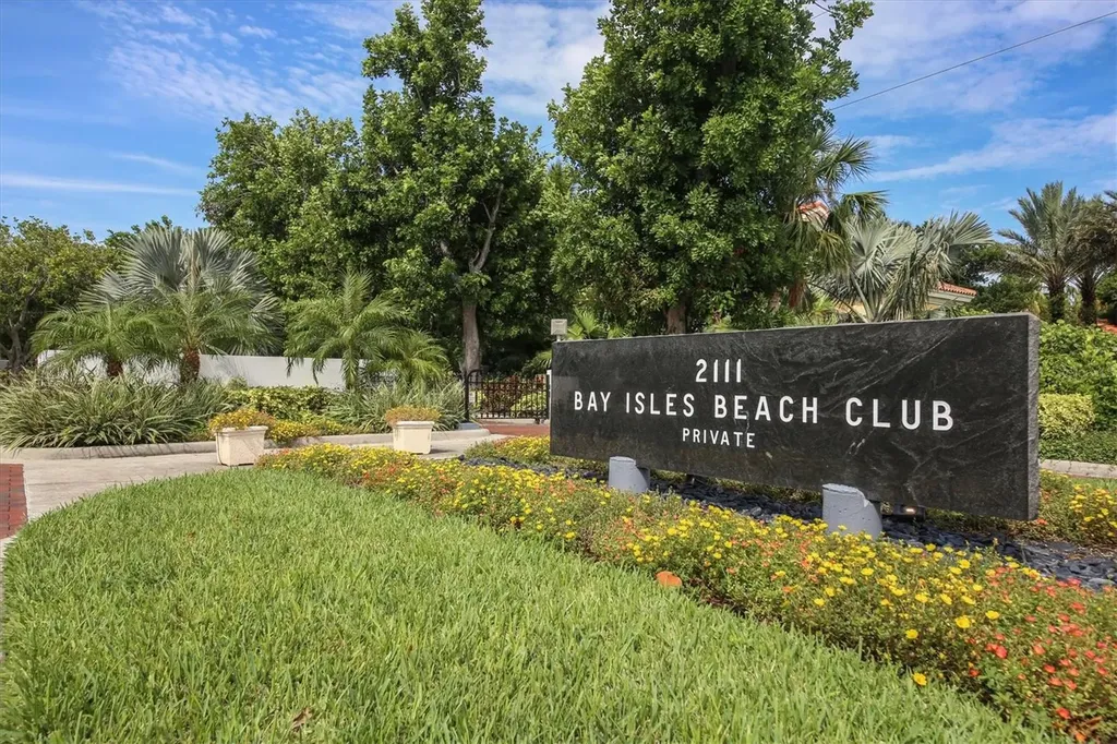 1930 Harbourside Drive Longboat Key FL 34228