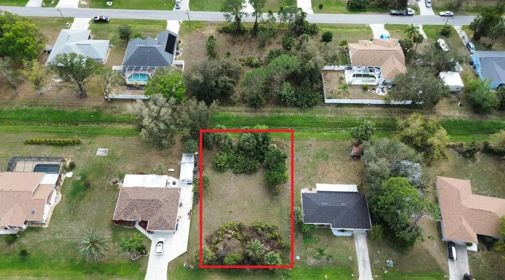 Watova Avenue North Port FL 34286