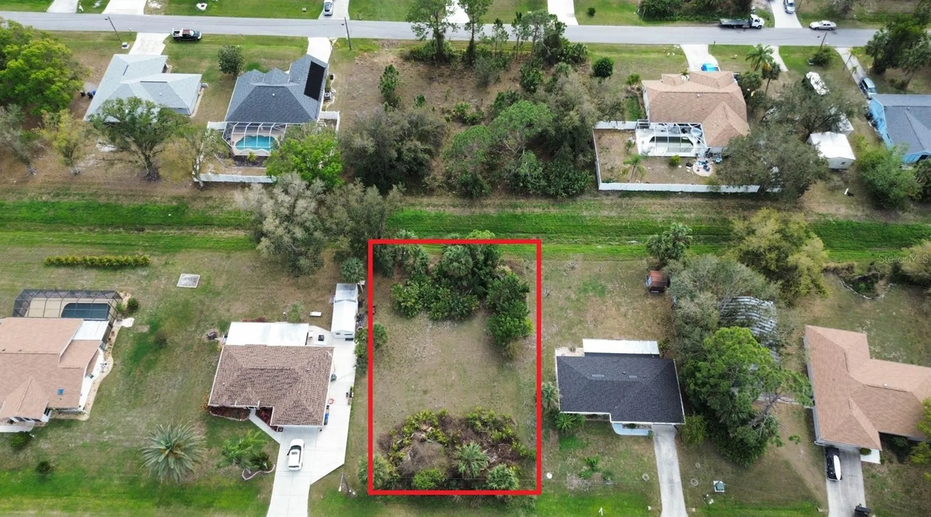 Watova Avenue North Port FL 34286