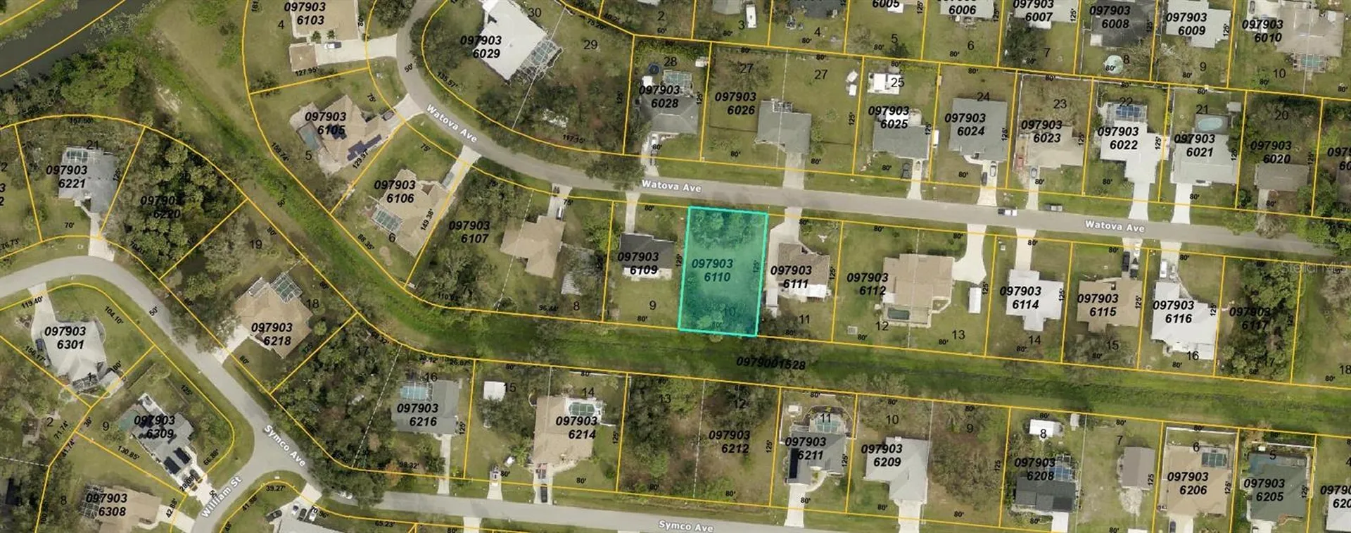 Watova Avenue North Port FL 34286
