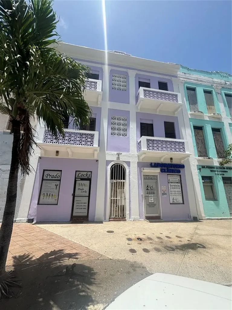 260 Constitucion San Juan PR 00901