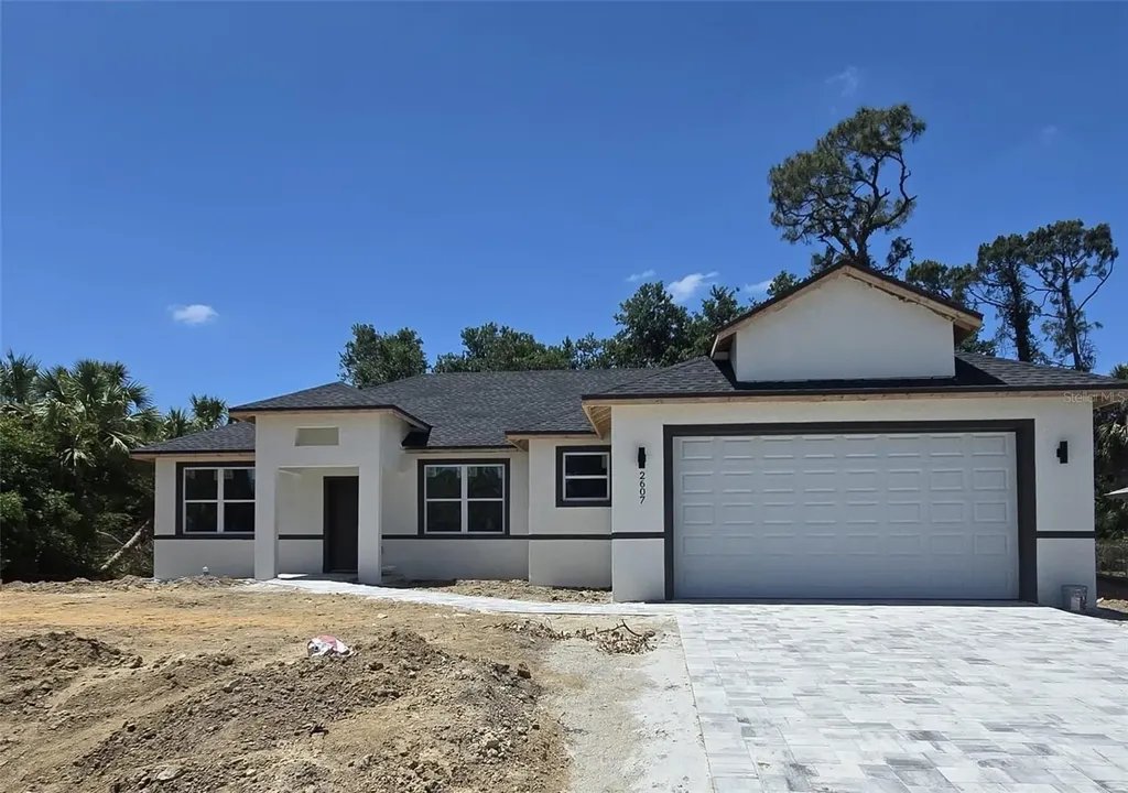 2607 Seagull Lane North Port FL 34286