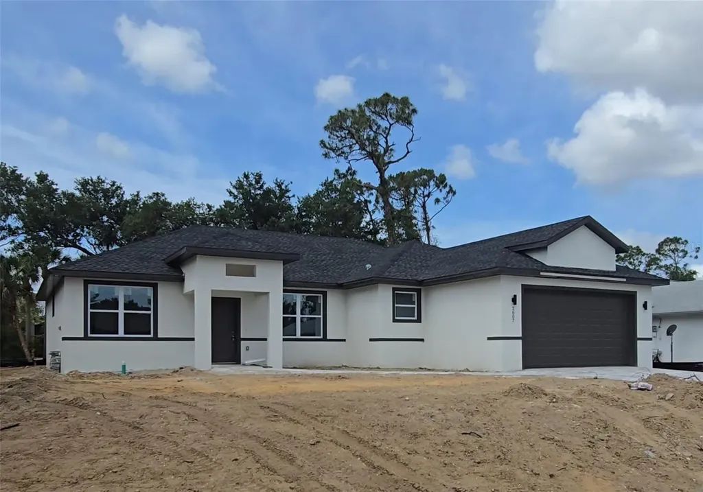2607 Seagull Lane North Port FL 34286