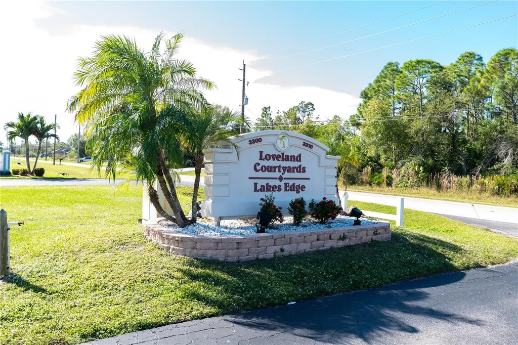 3300 Loveland Boulevard Punta Gorda FL 33980