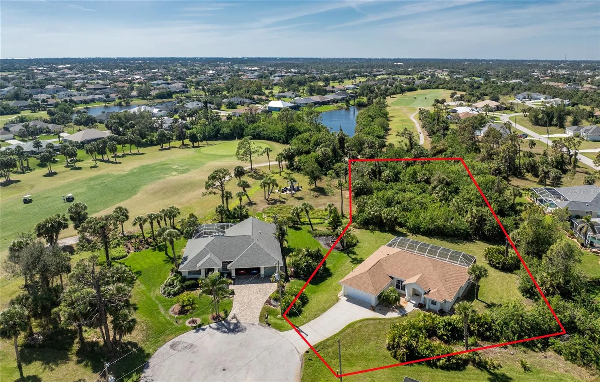 Rotonda West FL, 48 Par View Court