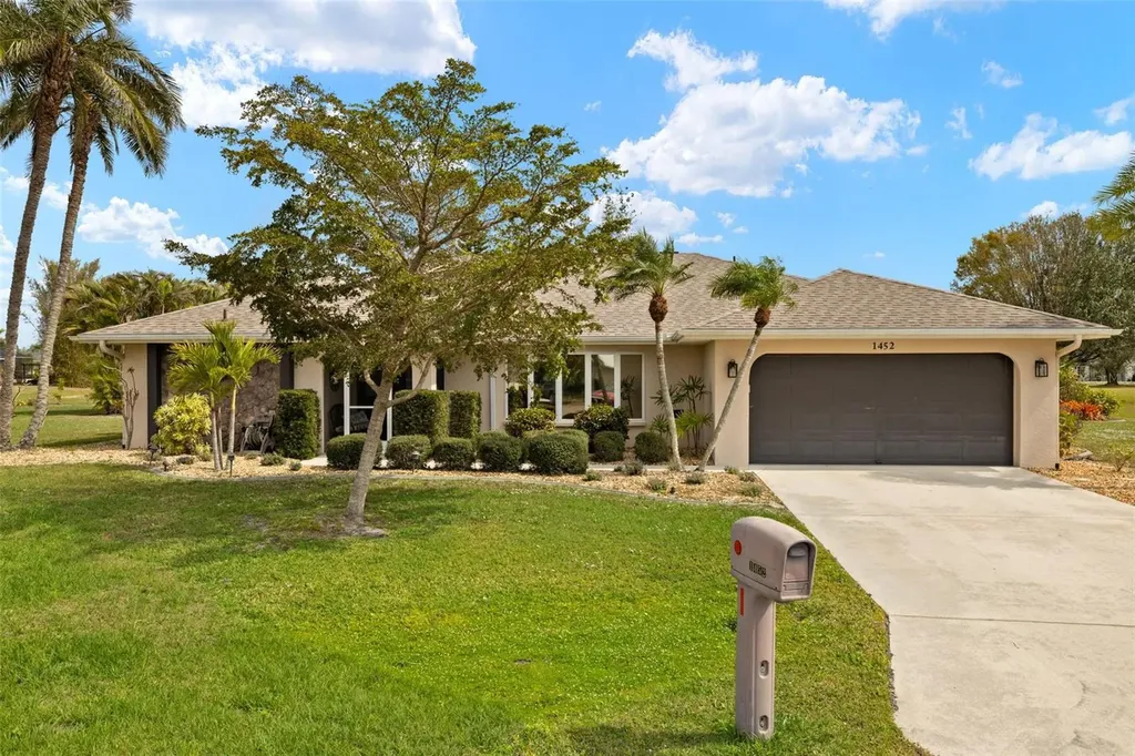 1452 Wassail Lane Punta Gorda FL 33983
