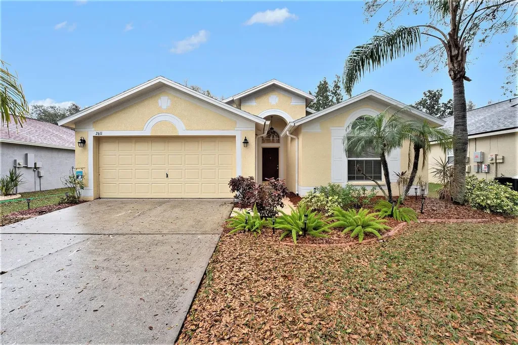 2611 Brookville Drive Valrico FL 33596