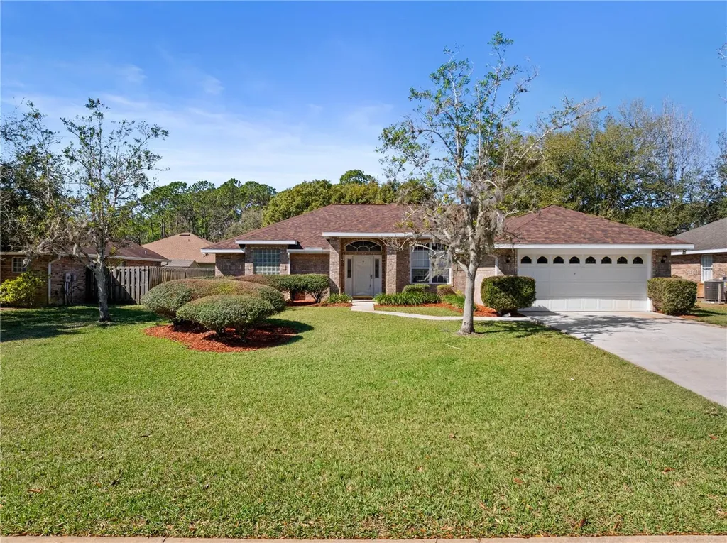12 Sandpoint Circle Ormond Beach FL 32174