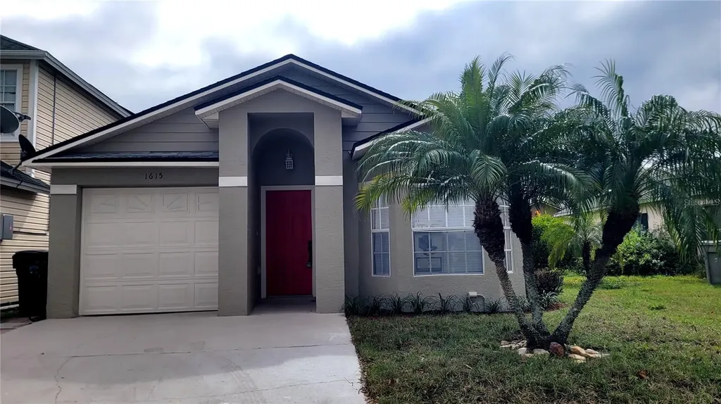 1615 Chatham Circle Apopka FL 32703