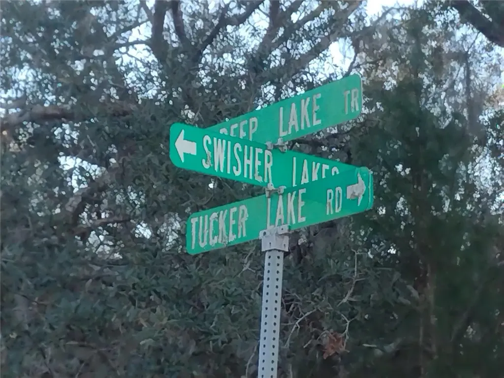 89 Tucker Lake Road Melrose FL 32666