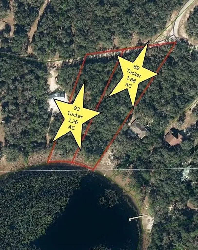 89 Tucker Lake Road Melrose FL 32666