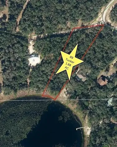 89 Tucker Lake Road Melrose FL 32666