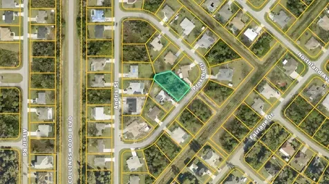Prosch Circle North Port FL 34288